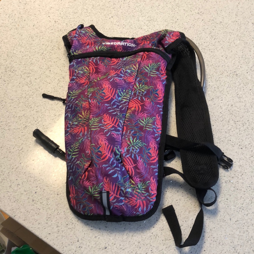 Hydration pack